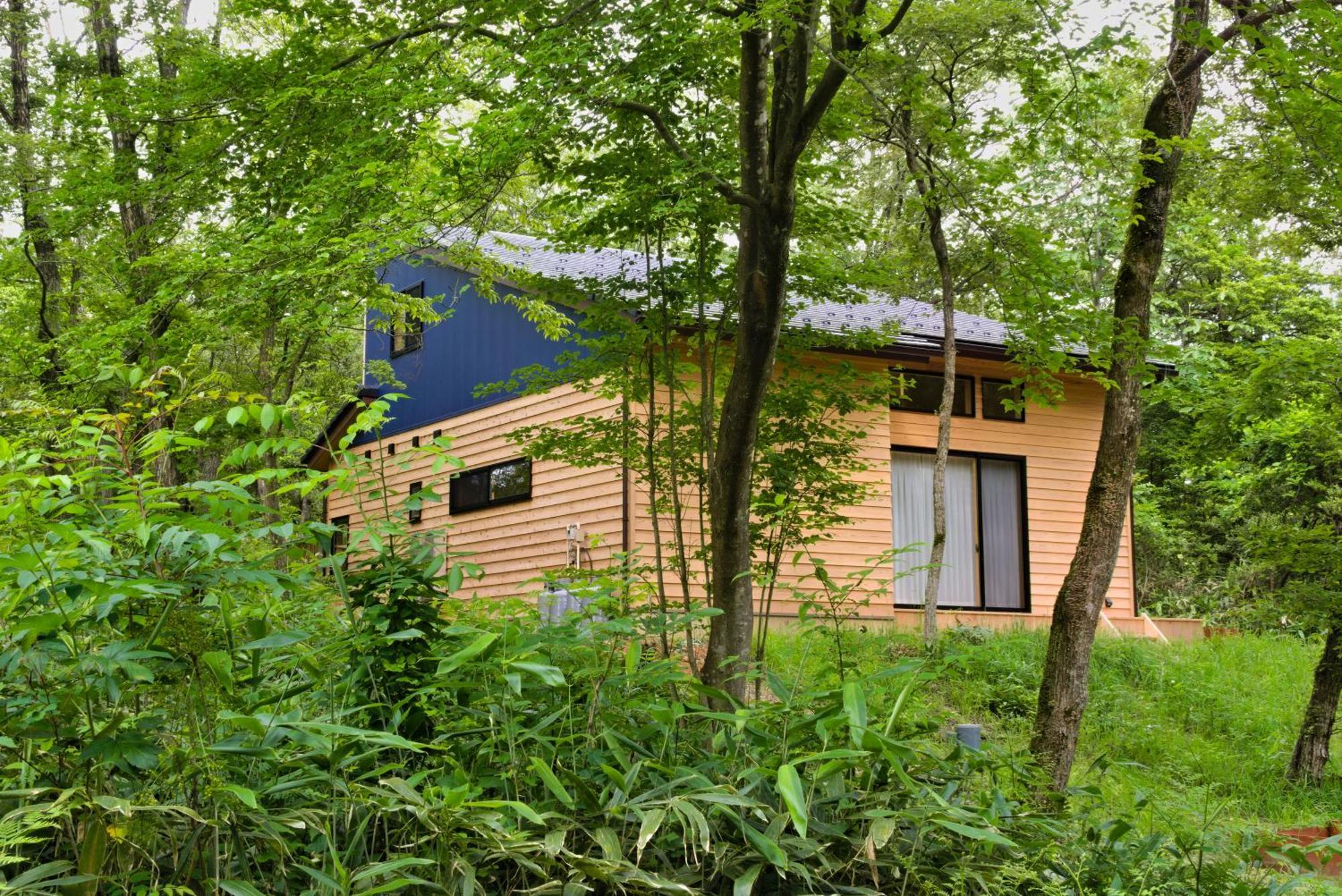 Hinoki No Ie - Cottage With Natural Hot Spring In A Cypress Bathtub Shika Εξωτερικό φωτογραφία
