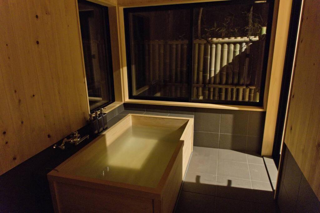 Hinoki No Ie - Cottage With Natural Hot Spring In A Cypress Bathtub Shika Εξωτερικό φωτογραφία