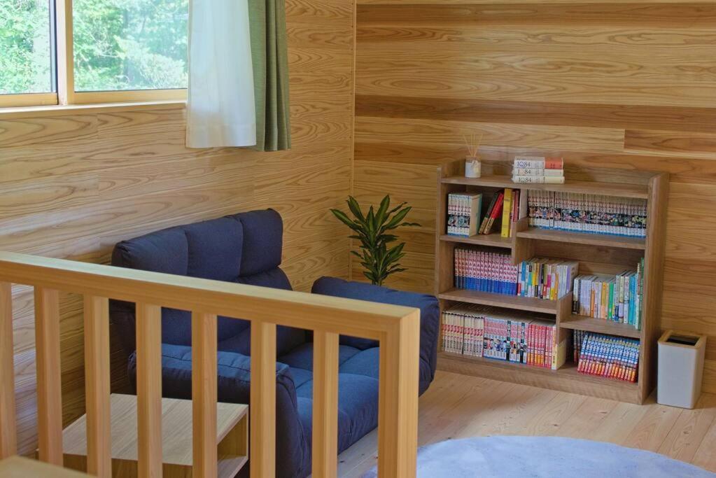Hinoki No Ie - Cottage With Natural Hot Spring In A Cypress Bathtub Shika Εξωτερικό φωτογραφία