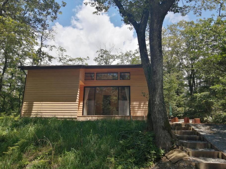 Hinoki No Ie - Cottage With Natural Hot Spring In A Cypress Bathtub Shika Εξωτερικό φωτογραφία