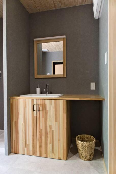 Hinoki No Ie - Cottage With Natural Hot Spring In A Cypress Bathtub Shika Εξωτερικό φωτογραφία