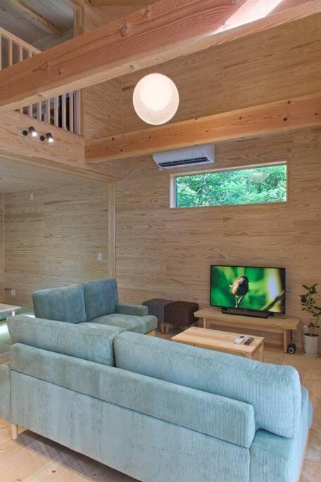 Hinoki No Ie - Cottage With Natural Hot Spring In A Cypress Bathtub Shika Εξωτερικό φωτογραφία