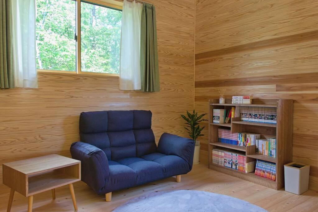 Hinoki No Ie - Cottage With Natural Hot Spring In A Cypress Bathtub Shika Εξωτερικό φωτογραφία