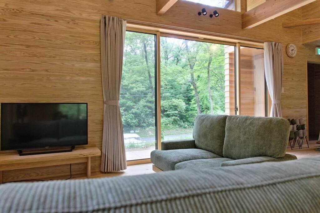 Hinoki No Ie - Cottage With Natural Hot Spring In A Cypress Bathtub Shika Εξωτερικό φωτογραφία