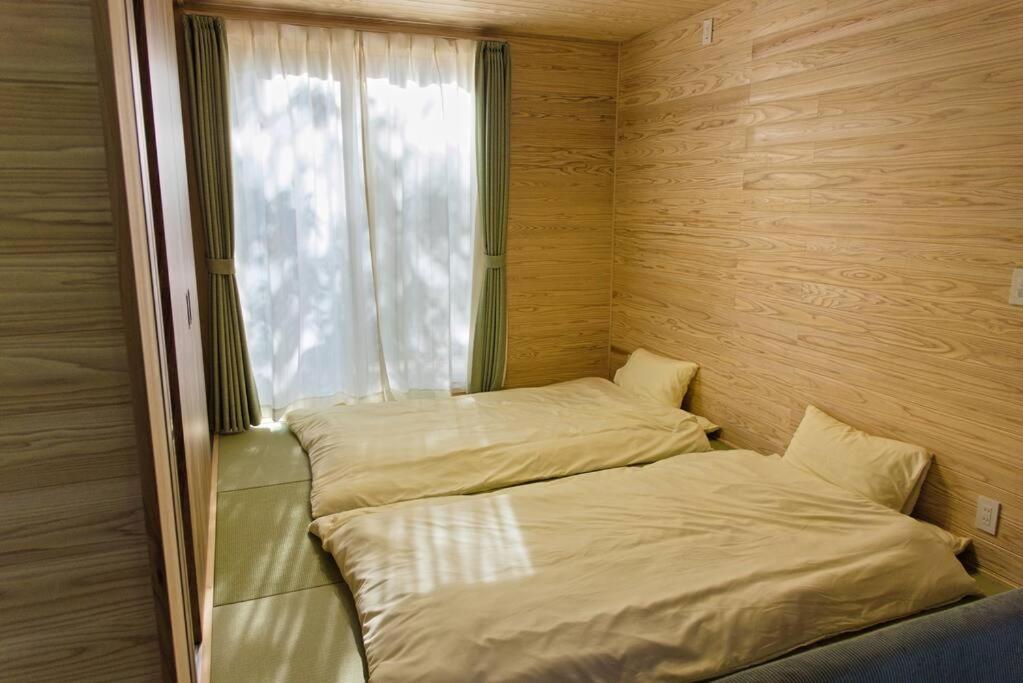 Hinoki No Ie - Cottage With Natural Hot Spring In A Cypress Bathtub Shika Εξωτερικό φωτογραφία