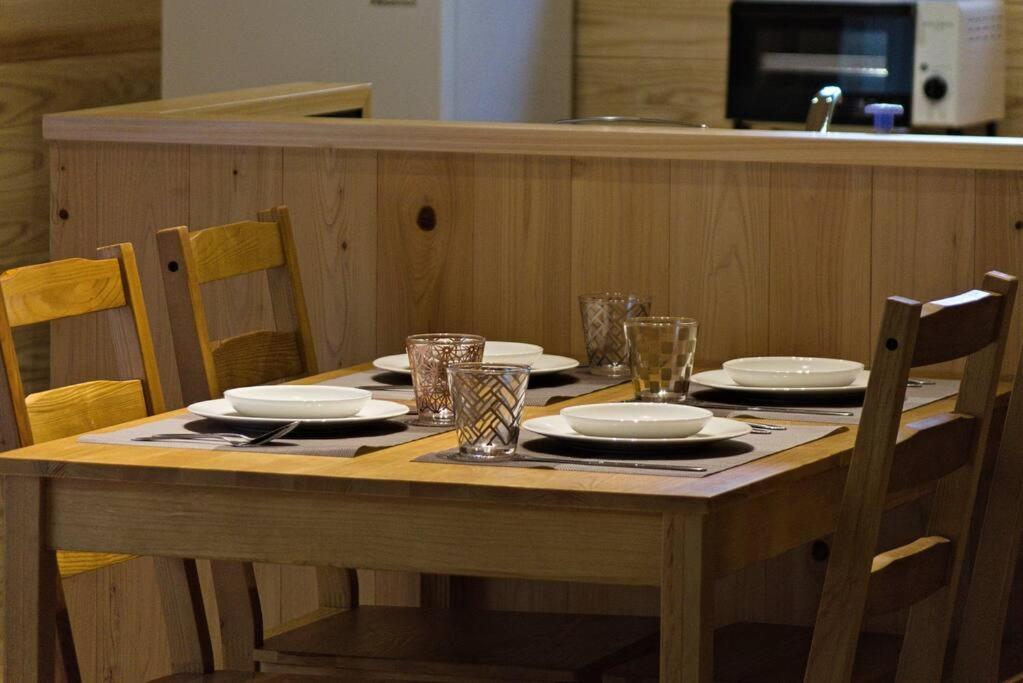 Hinoki No Ie - Cottage With Natural Hot Spring In A Cypress Bathtub Shika Εξωτερικό φωτογραφία